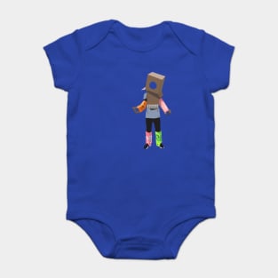 Recycling Show "Recyletron 5000" shirt Baby Bodysuit